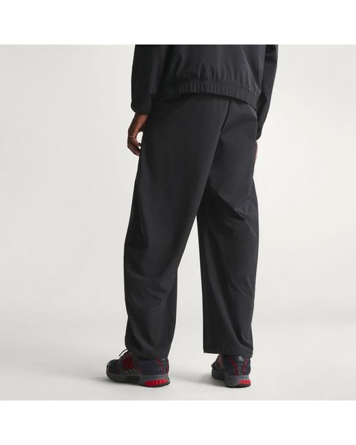 Adidas Black Z.N.E. Woven Pant for men