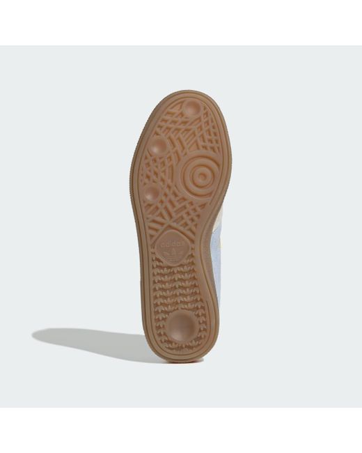Scarpe Da Pallamano Spezial St di Adidas in Blue