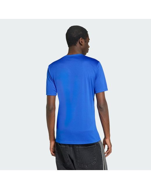 Adidas Blue Fifa World Cup 26 France Jersey for men