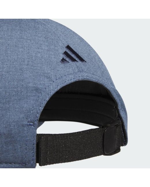 Adidas Blue Denim Cap for men