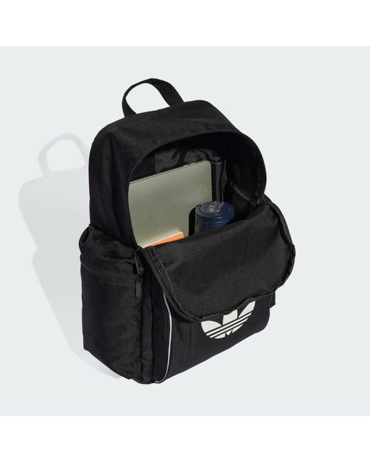 Adidas Black Adicolor Backpack