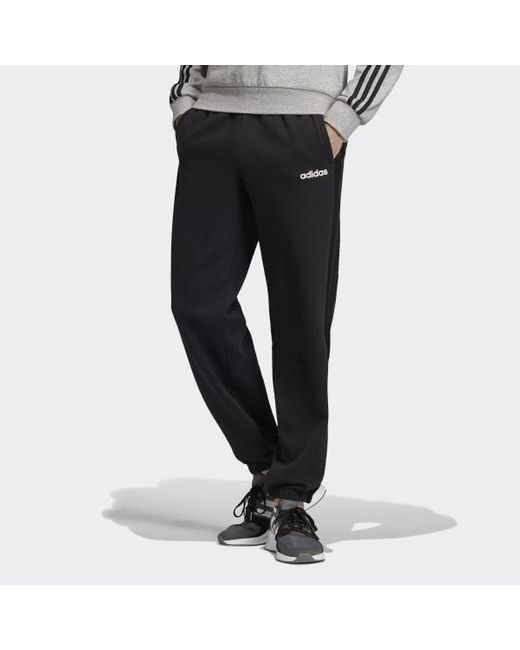 adidas fleece pants mens