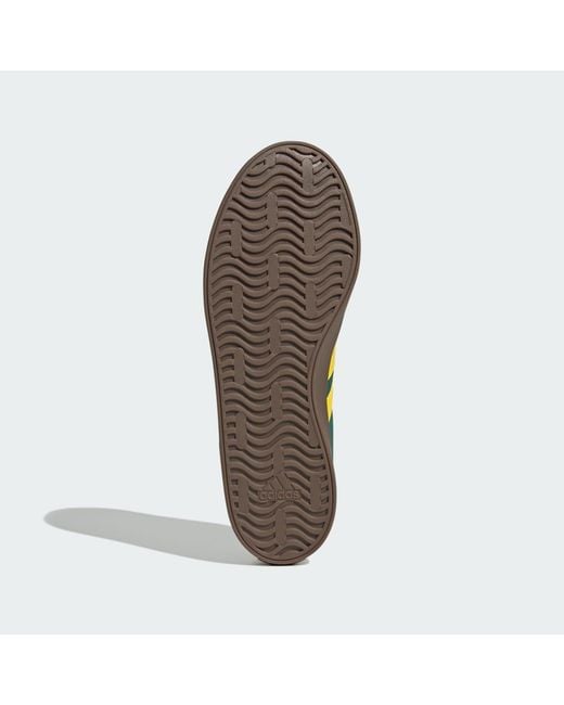 Adidas Green Vl Court 3.0 Shoes