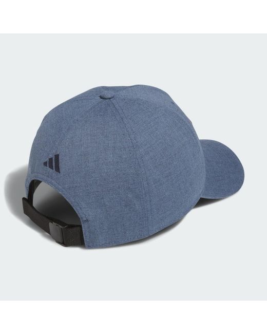 Adidas Blue Denim Cap for men