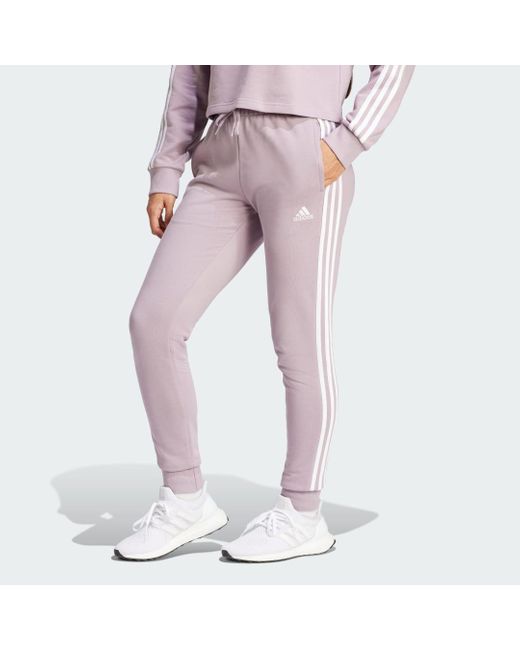Adidas cheap broek roze