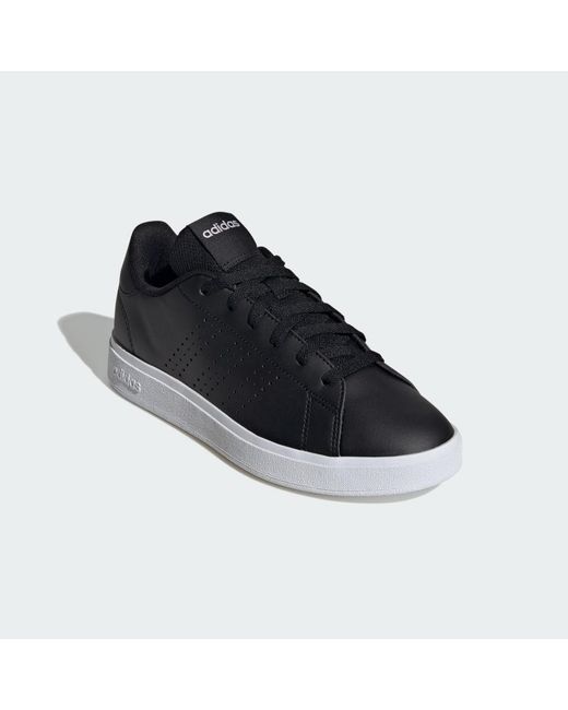 Adidas Black Advantage Base 2.0 Shoes