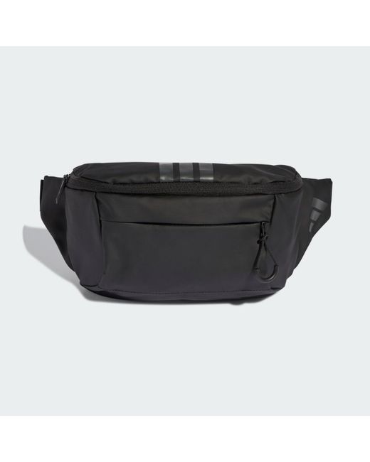 Adidas Black Tiro Competition Waist Bag