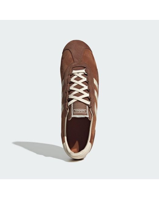Adidas Brown Sl 72 Pt Shoes