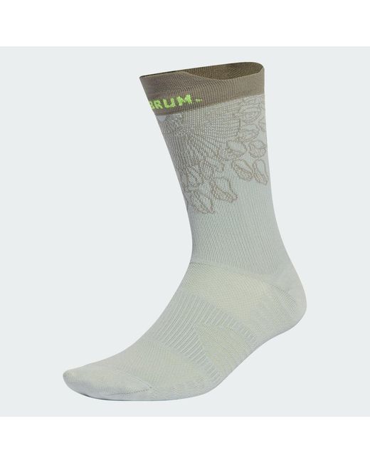 Adidas Green Labrum Socks