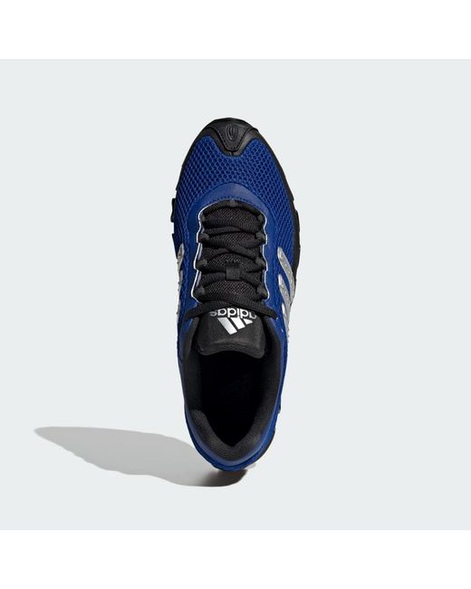 Adidas Blue Megaride Shoes