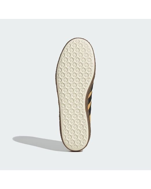 Adidas Brown Montreal Rm Shoes for men