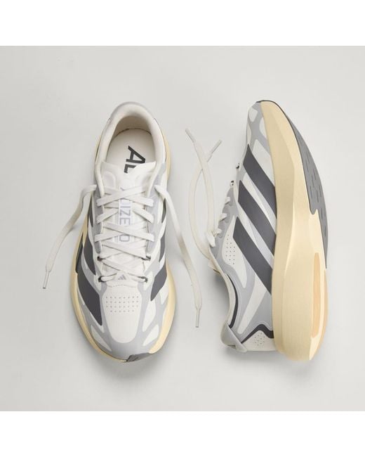Adidas Multicolor Adizero Evo Sl Exo Shoes for men