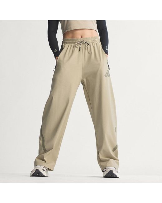 Adidas Natural Z.N.E. Woven Pant