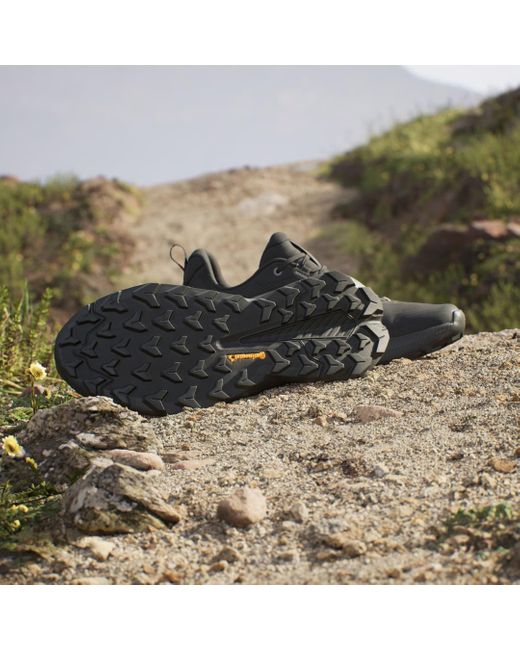 Adidas Black Terrex Trailmaker 2.0 Hiking Shoes