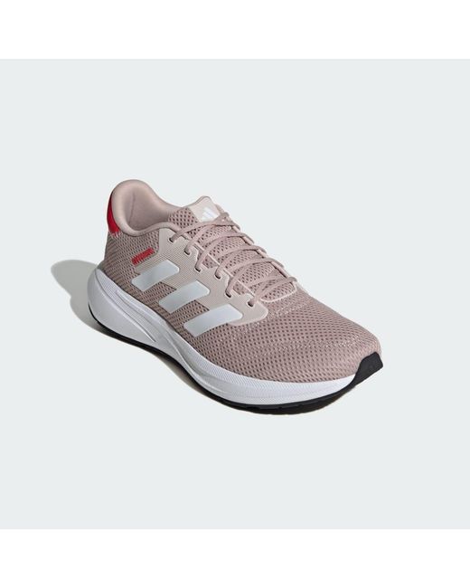 Adidas White Response Runner Shoes
