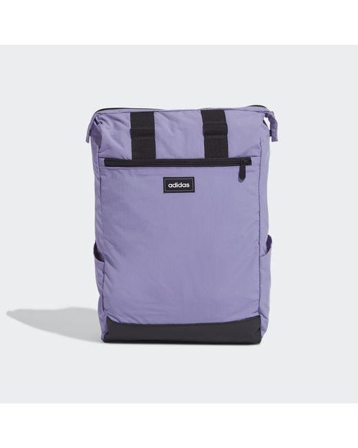 Adidas Purple Tailored For Her Backpack Medium