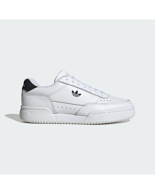 Adidas White Court Super Shoes