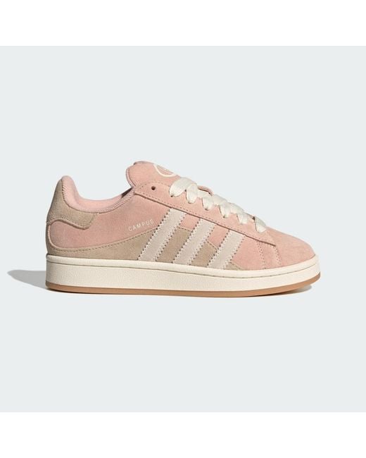 Adidas Pink Campus 00S Shoes