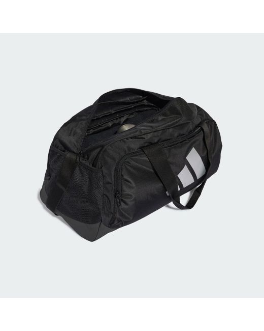 Bolsa De Viaje Defender Para Mujer Adidas de color Black