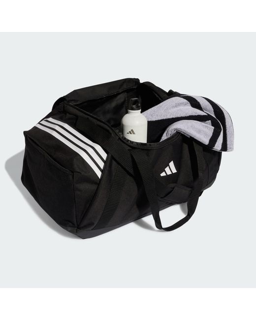 Borsone Tiro Large di Adidas in Black