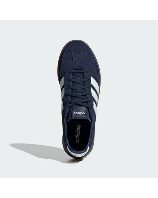 Adidas Blue Barreda Decode Shoes for men