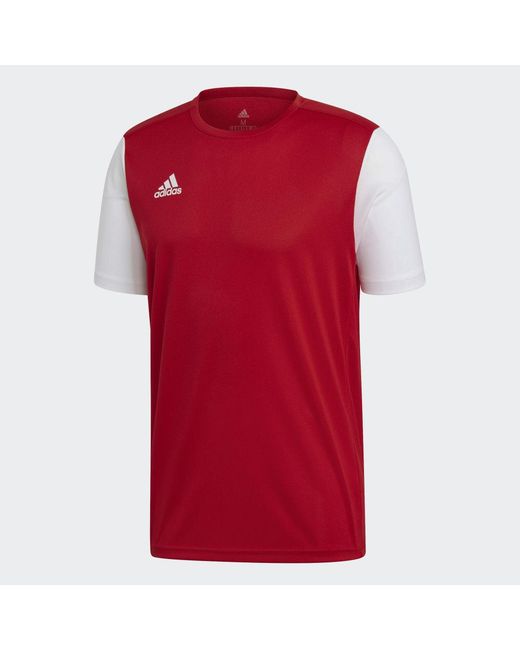 Adidas Red Estro 19 Jersey for men