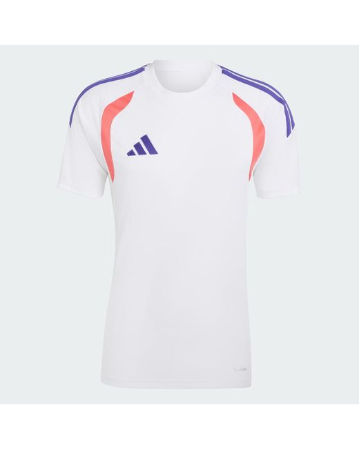 Adidas White Tiro26 League Jersey for men