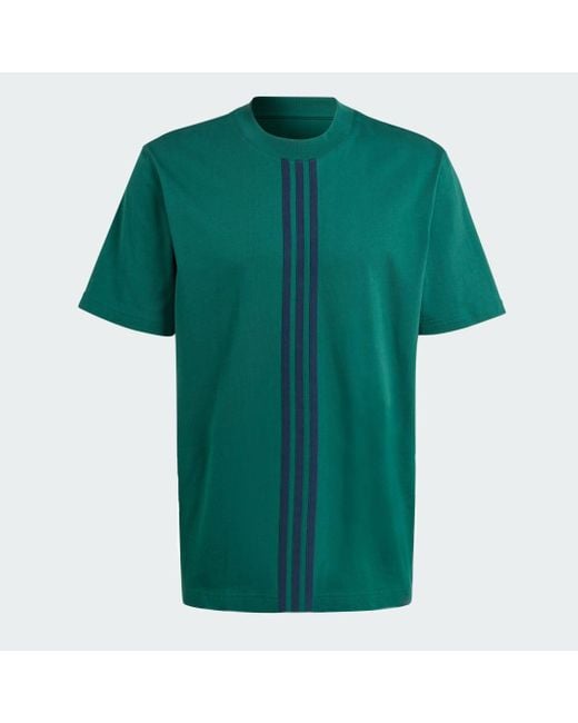 Adidas Green Hack T-Shirt for men
