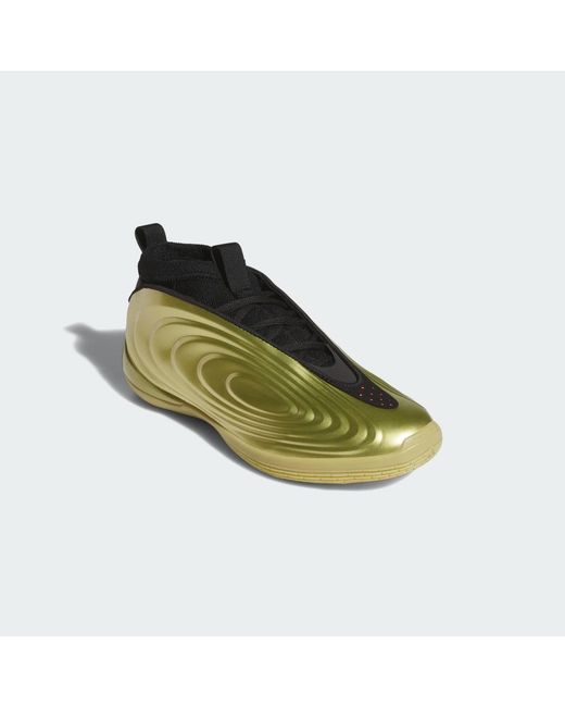 Adidas Green Harden Volume 10 Shoes