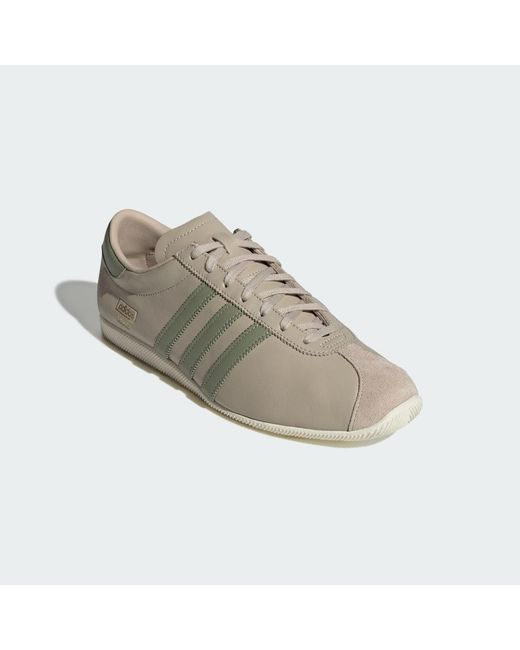 Adidas Green Paris Shoes