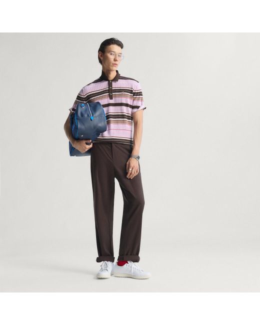 Polo Originals Knit Adidas de hombre de color Red