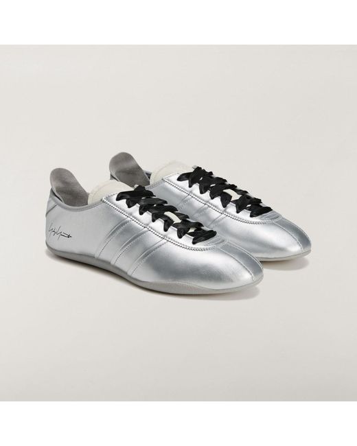 Adidas Metallic Y-3 Tokyo Shoes