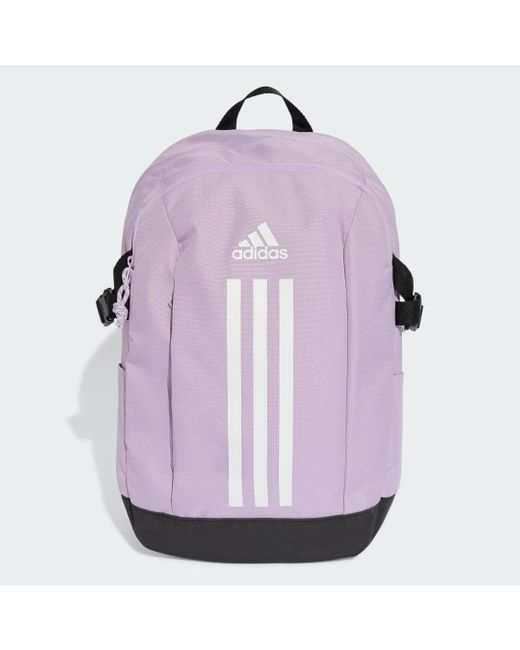Adidas Purple Apwr Backpack