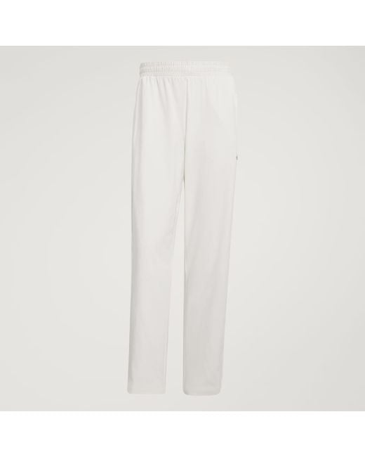 Adidas Blue 98 Loose Track Tracksuit Bottoms for men