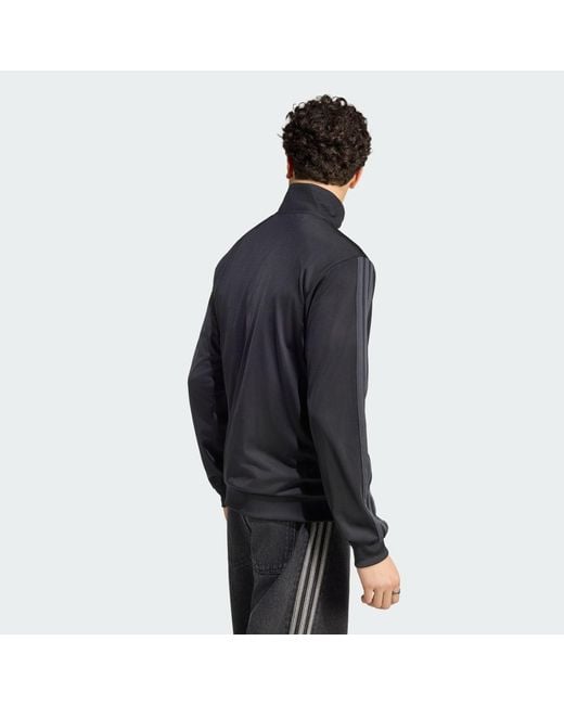 Adidas Black Liverpool Fc Dna Track Top for men