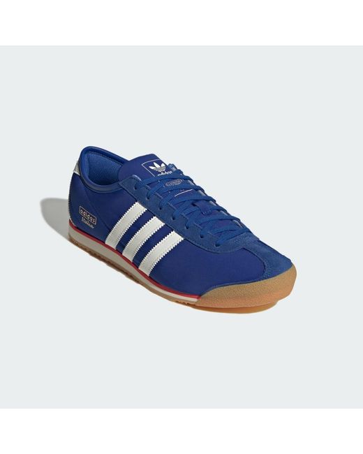Adidas Blue Italia 70S Shoes
