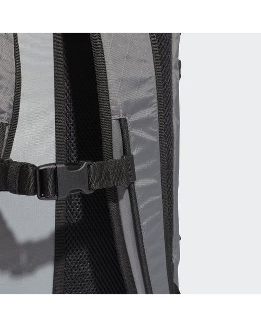 adidas roll top backpack multicolor