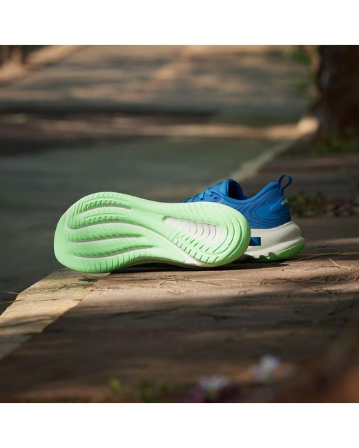 Adidas Blue Supernova Ease 2 M Running Shoes for men