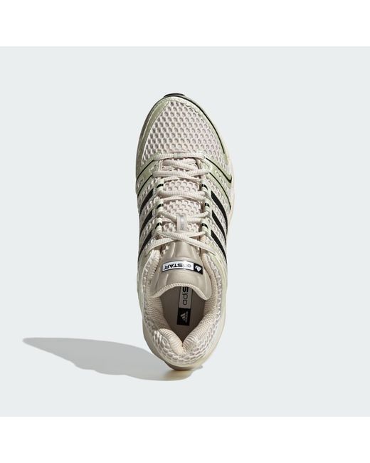 Adidas White Adistar Control 5 Shoes