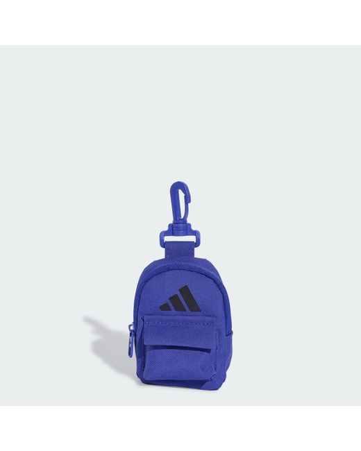 Minimochila Essentials Adidas de color Blue
