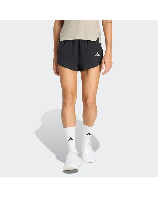 Adidas Blue Adi365 Climacool+ 2 Pocket Shorts