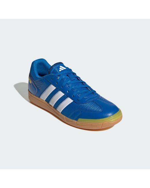 Scarpe Da Pallamano Spezial Light di Adidas in Blue