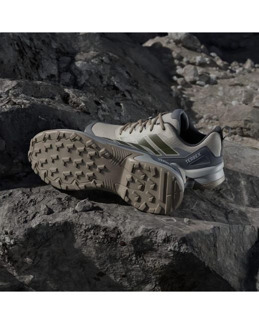 Adidas Green Terrex Eastrail 3 Shoes for men