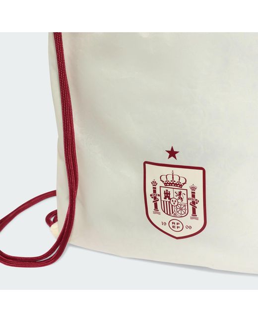 Adidas Natural Spain 26 Gym Sack