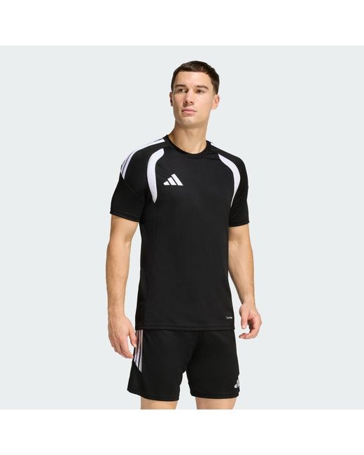 Adidas Black Tiro26 League Jersey for men