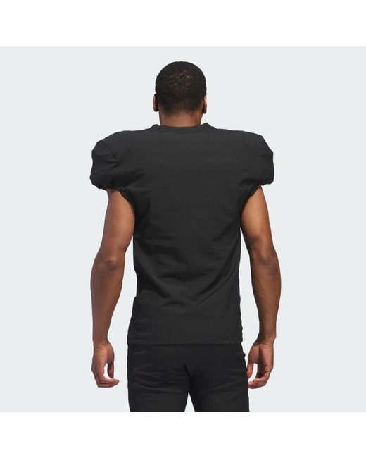 Adidas Black Jet Sweep Jersey for men