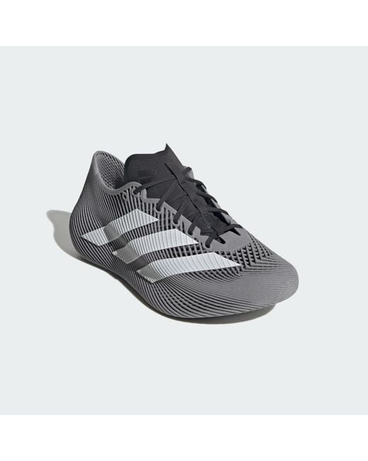 Adidas Gray Climacool Laced Shoes