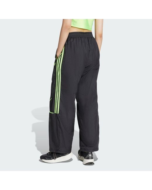 Adidas Blue Teamgeist Adicolor Oversized Track Pants