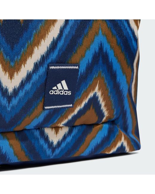 Adidas Blue X Farm Prime Shoulder Bag