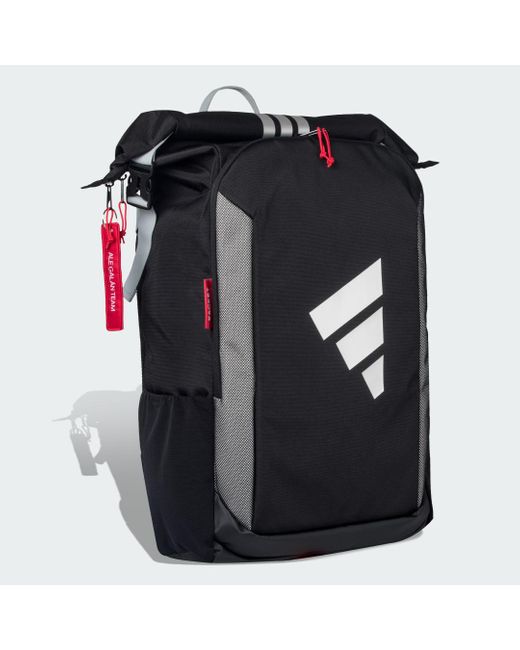Adidas Black Multigame/ 3.4 Backpack